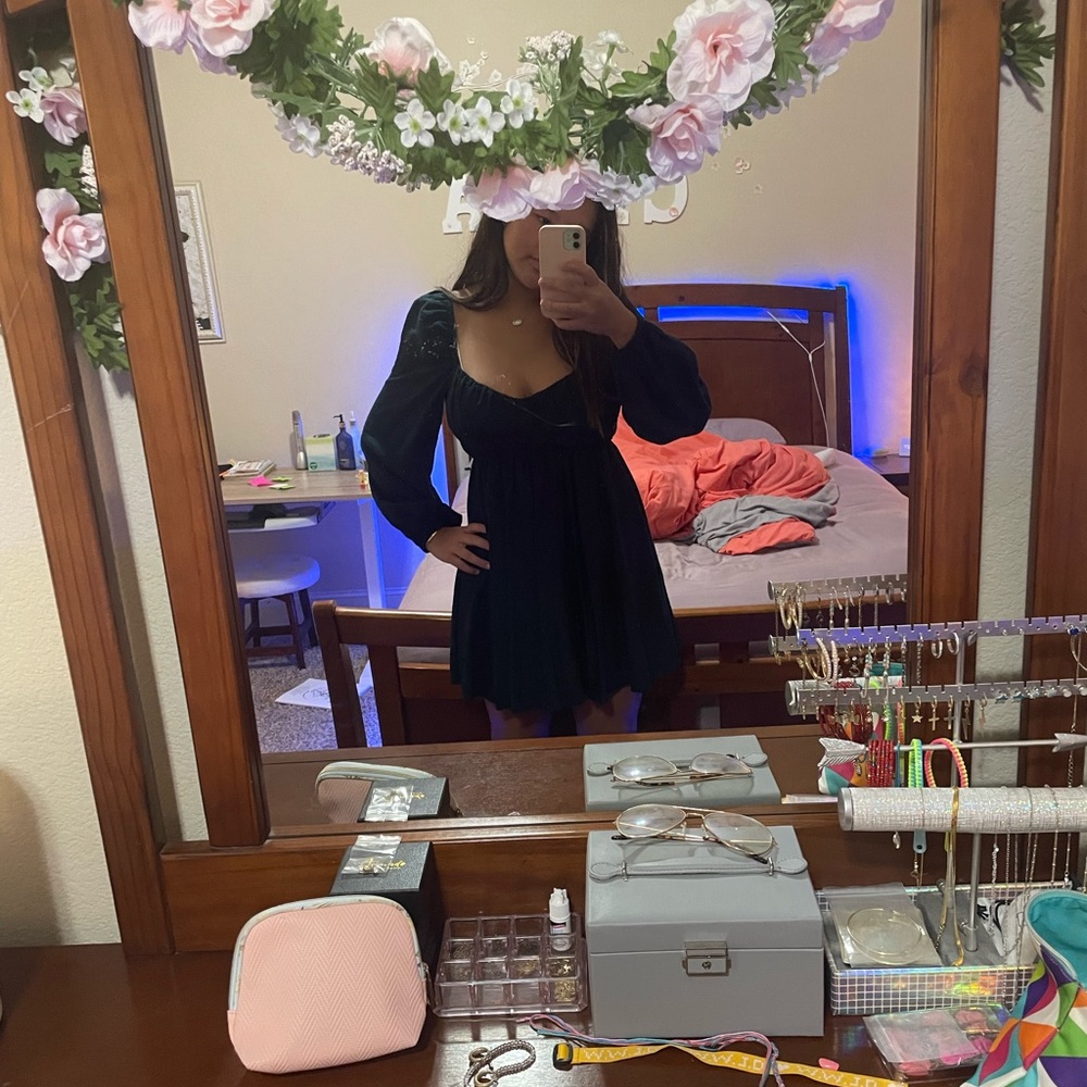 lucy in the sky dress